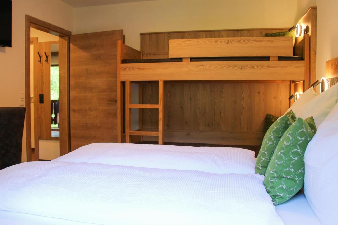 Hotel Bio Bauernhof Vorderoberlehen Werfenweng Zewnętrze zdjęcie