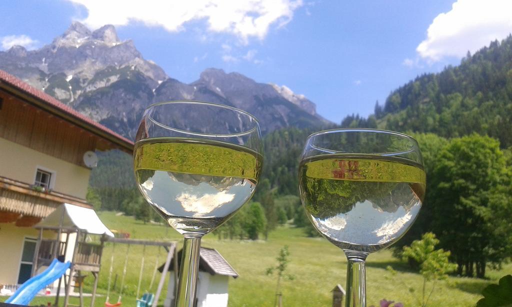 Hotel Bio Bauernhof Vorderoberlehen Werfenweng Zewnętrze zdjęcie