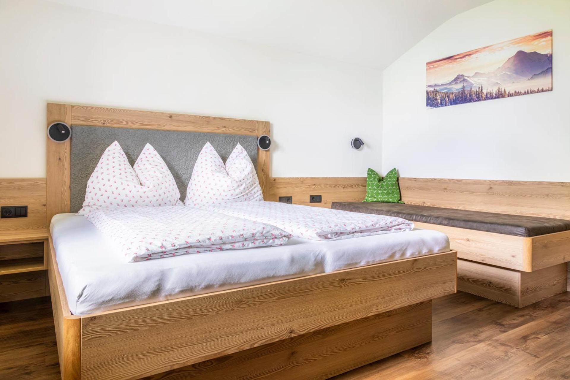 Hotel Bio Bauernhof Vorderoberlehen Werfenweng Zewnętrze zdjęcie