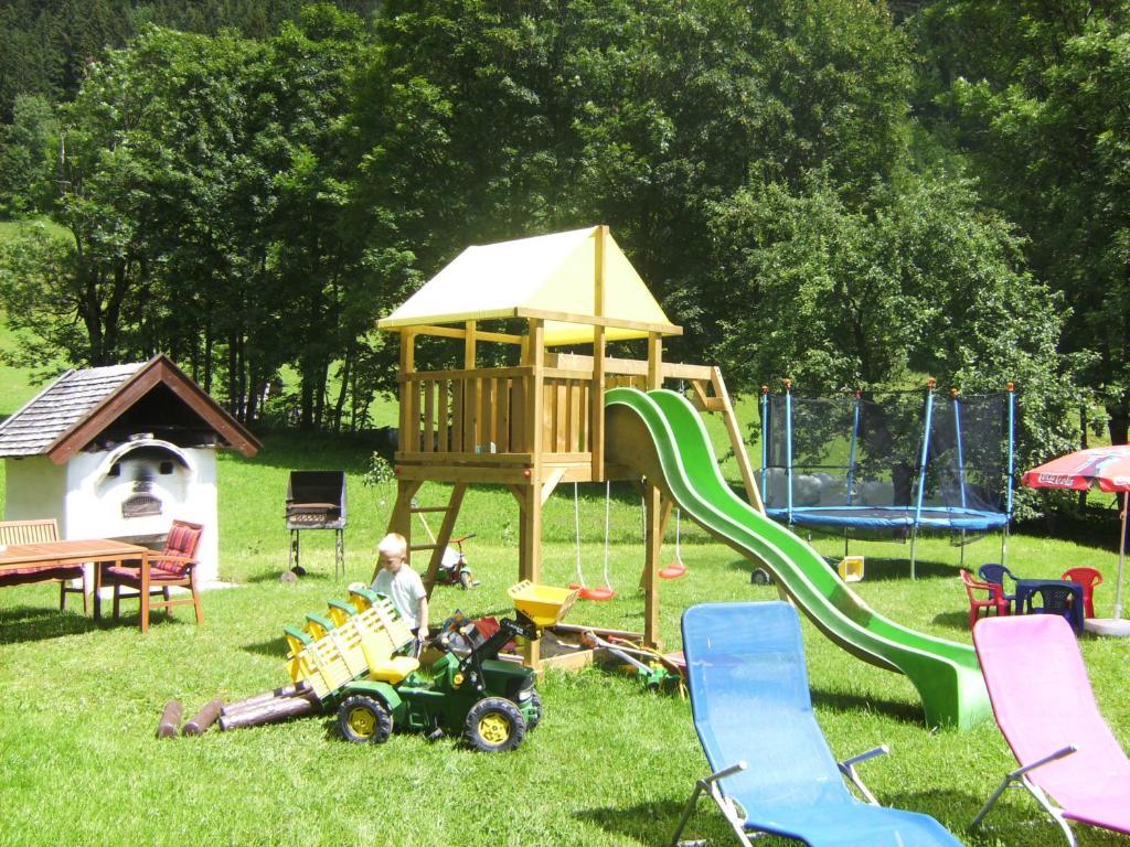 Hotel Bio Bauernhof Vorderoberlehen Werfenweng Zewnętrze zdjęcie